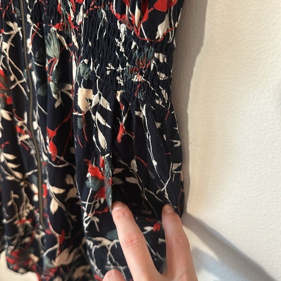 Patterned Mini Dress - Picture 5 of 5